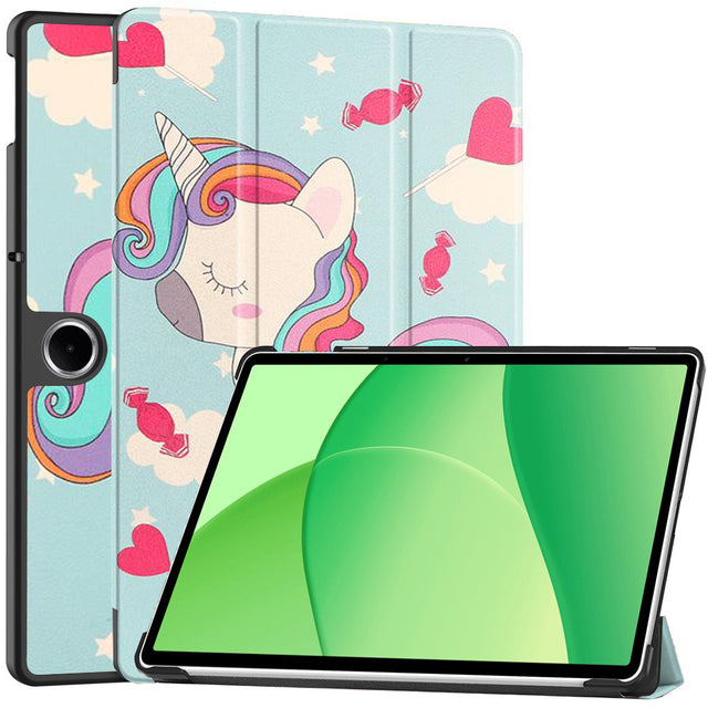 Husa de protectie tableta Techsuit FoldPro compatibil cu Oppo Pad SE 11 / OnePlus Pad Lite, Unicorn