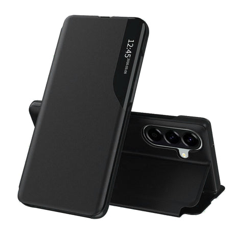 Husa de protectie Techsuit eFold Series compatibil cu Samsung Galaxy A37 5G, Negru