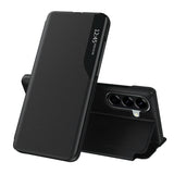 Husa de protectie Techsuit eFold Series compatibil cu Samsung Galaxy A57 5G, Negru