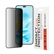 Folie de protectie Techsuit 111D Privacy Full Glue compatibil cu Honor 200 Lite, Negru