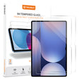 Husa de protectie tableta Techsuit ArmorGlass CrystalHD (set de 2) compatibil cu Samsung Galaxy Tab S9 Plus / S9 FE Plus / S10 Plus, Transparent