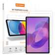 Husa de protectie tableta Techsuit ArmorGlass CrystalHD (set de 2) compatibil cu Lenovo Idea Tab Plus 12.1, Transparent