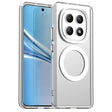 Husa de protectie Techsuit CandyCase MagSafe compatibil cu Xiaomi Redmi Note 15 5G / Note 15 4G / Poco M8 5G, Alb