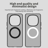 Husa de protectie Techsuit CandyCase MagSafe compatibil cu Xiaomi Redmi Note 15 5G / Note 15 4G / Poco M8 5G, Negru