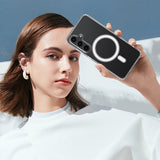 Husa de protectie Techsuit MagSafe Pro compatibil cu Samsung Galaxy S26, Transparent