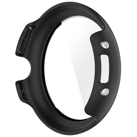 Folie de protectie smartwatch Techsuit Defense360 Pro + Screen Protector compatibil cu Google Pixel Watch 4 41mm, Negru