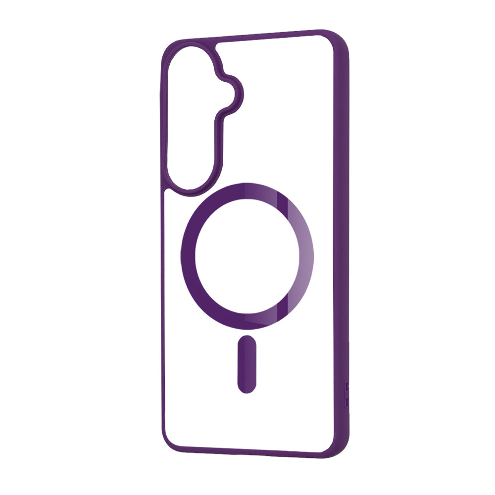 Husa de protectie Techsuit MagSafe Pro compatibil cu Samsung Galaxy S26 Plus, Mov