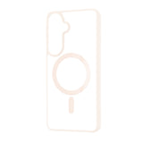 Husa de protectie Techsuit MagSafe Pro compatibil cu Samsung Galaxy S26 Plus, Nude Pink