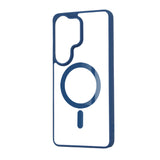 Husa de protectie Techsuit MagSafe Pro compatibil cu Samsung Galaxy S26 Ultra, Albastru
