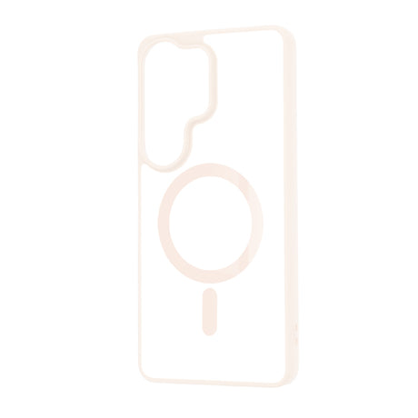 Husa de protectie Techsuit MagSafe Pro compatibil cu Samsung Galaxy S26 Ultra, Nude Pink
