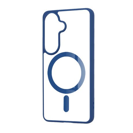 Husa de protectie Techsuit MagSafe Pro compatibil cu Samsung Galaxy S26, Albastru