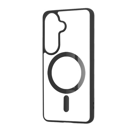 Husa de protectie Techsuit MagSafe Pro compatibil cu Samsung Galaxy S26, Negru