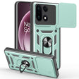 Husa de protectie Techsuit CamShield Series compatibil cu OnePlus 15, Verde