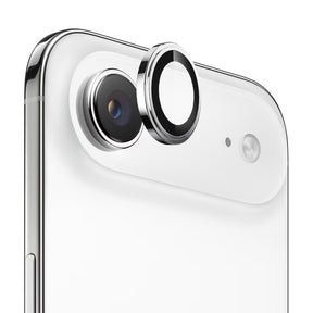 Folie de protectie Lito S+ Camera Glass compatibil cu iPhone 17 Air, Argintiu