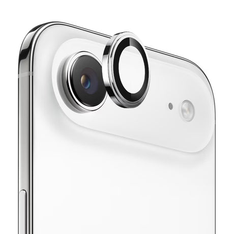 Folie de protectie Lito S+ Camera Glass compatibil cu iPhone 17 Air, Argintiu