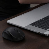 Tastatura/Mouse Yesido Wireless Mouse (KB45), 2.4G Connection, 800 / 1200 / 1600 DPI, Low Noise, Negru