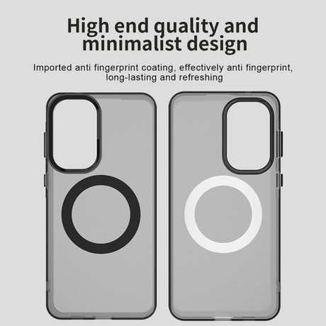 Husa de protectie Techsuit CandyCase MagSafe compatibil cu Samsung Galaxy A37 5G, Negru