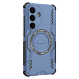 Husa de protectie Techsuit ArmorMag compatibil cu Samsung Galaxy S26 Plus, Albastru