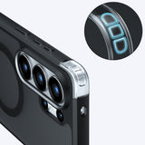 Husa de protectie Techsuit PureFrost MagSafe compatibil cu Samsung Galaxy S26 Ultra, Negru Mat