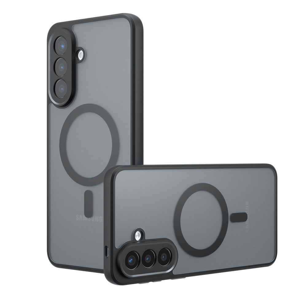 Husa de protectie Techsuit PureFrost MagSafe compatibil cu Samsung Galaxy A27 5G, Negru