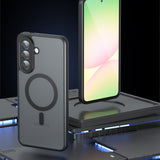 Husa de protectie Techsuit PureFrost MagSafe compatibil cu Samsung Galaxy A27 5G, Negru