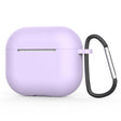 Casti Techsuit Silicone Case, for AirPods 4, Smooth Ultrathin Material, Mov