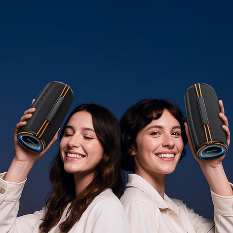 Boxa Wireless Yesido (YSW38), Bluetooth 5.3, 30W, Negru