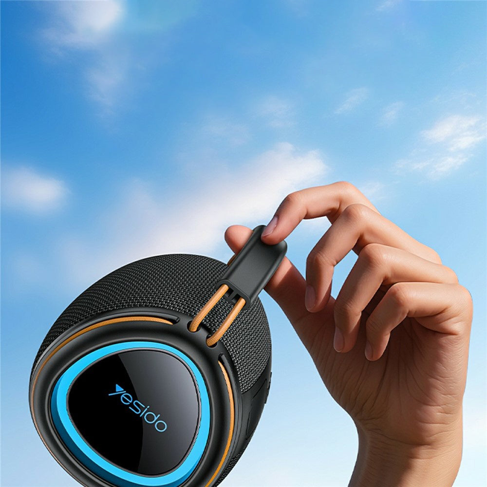 Yesido Wireless Speaker YSW40 negru