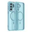 Husa de protectie Techsuit HaloFrost II MagSafe compatibil cu Samsung Galaxy A37 5G, Verde Menta