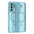 Husa de protectie Techsuit HaloFrost II MagSafe compatibil cu Samsung Galaxy A57 5G, Verde Menta