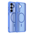 Husa de protectie Techsuit HaloFrost II MagSafe compatibil cu Samsung Galaxy S26 Plus, Albastru Cer