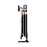 Deerma Cordless Vacuum Cleaner (T50W Station), 27000Pa, 600W, 2500mAh, HEPA, Cyclone Technology, LED Display, Negru