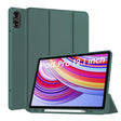 Husa de protectie tableta Techsuit Flex Trifold (with Pencil Holder) compatibil cu Xiaomi Redmi Pad Pro / Redmi Pad Pro 5G / Poco Pad, Verde