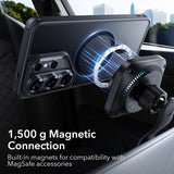 Husa de protectie ESR Classic Hybrid HaloLock compatibil cu Samsung Galaxy S26 Ultra, Negru Mat