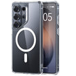 Husa de protectie ESR Classic Hybrid HaloLock compatibil cu Samsung Galaxy S26 Ultra, Transparent