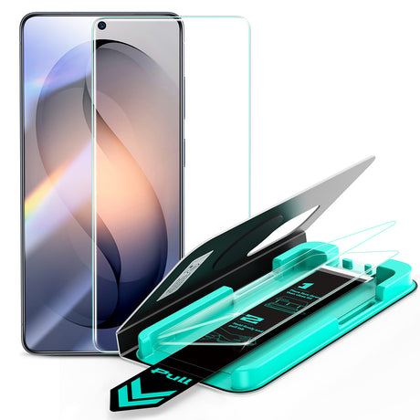 Folie de protectie ESR Armorite (set de 2) compatibil cu Samsung Galaxy S26 Ultra, Transparent