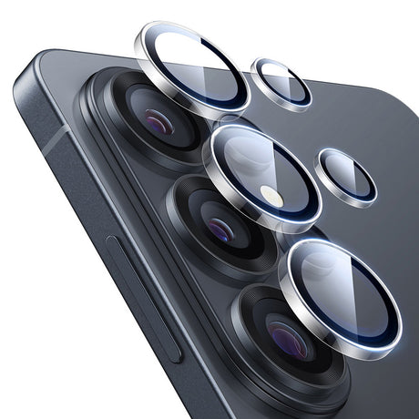 Folie de protectie ESR Armorite Camera Lens Protectors compatibil cu Samsung Galaxy S26 Ultra, Transparent