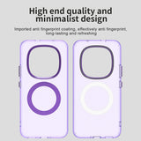 Husa de protectie Techsuit CandyCase MagSafe compatibil cu Xiaomi Redmi Note 15 Pro+ 5G / Poco M8 Pro 5G, Mov
