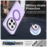 Husa de protectie Techsuit CandyCase MagSafe compatibil cu Xiaomi Redmi Note 15 Pro+ 5G / Poco M8 Pro 5G, Mov
