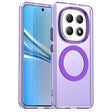 Husa de protectie Techsuit CandyCase MagSafe compatibil cu Xiaomi Redmi Note 15 5G / Note 15 4G / Poco M8 5G, Mov