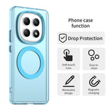 Husa de protectie Techsuit CandyCase MagSafe compatibil cu Xiaomi Redmi Note 15 5G / Note 15 4G / Poco M8 5G, Albastru