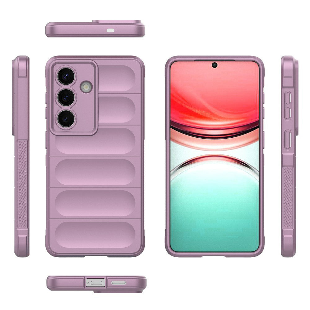 Husa de protectie Techsuit Magic Shield compatibil cu Samsung Galaxy S26 Plus, Mov