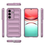 Husa de protectie Techsuit Magic Shield compatibil cu Samsung Galaxy S26 Plus, Mov