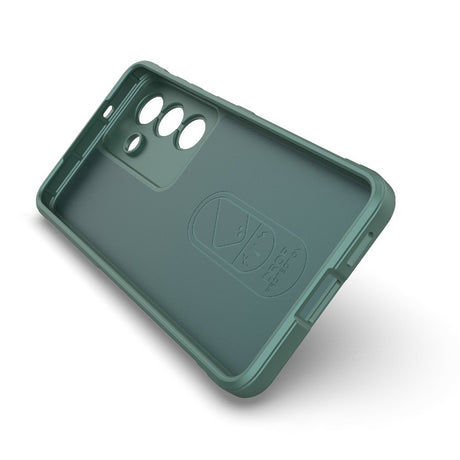 Husa de protectie Techsuit Magic Shield compatibil cu Samsung Galaxy S26 Plus, Verde