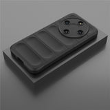 Husa de protectie Techsuit Magic Shield compatibil cu Honor Magic8 Lite, Negru
