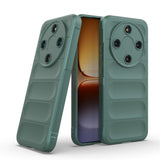 Husa pentru Honor Magic8 Lite - Techsuit Magic Shield - Green