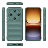 Husa pentru Honor Magic8 Lite - Techsuit Magic Shield - Green