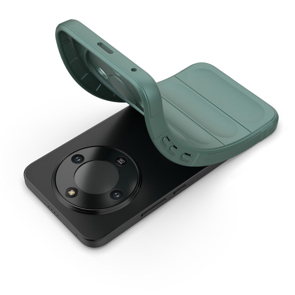 Husa pentru Honor Magic8 Lite - Techsuit Magic Shield - Green