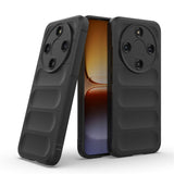 Husă de protecție Techsuit Magic Shield pentru Honor Magic8 Lite, mov