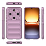 Husă de protecție Techsuit Magic Shield pentru Honor Magic8 Lite, mov